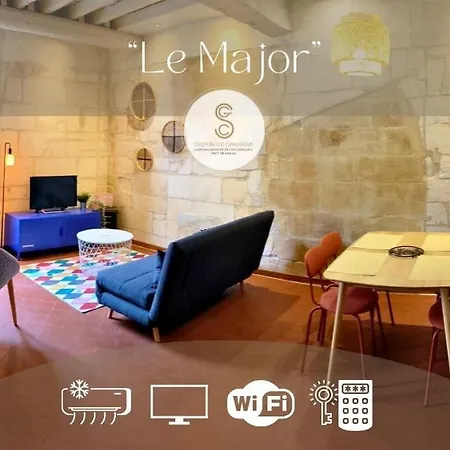 Apartment Le Major Centre Arles
